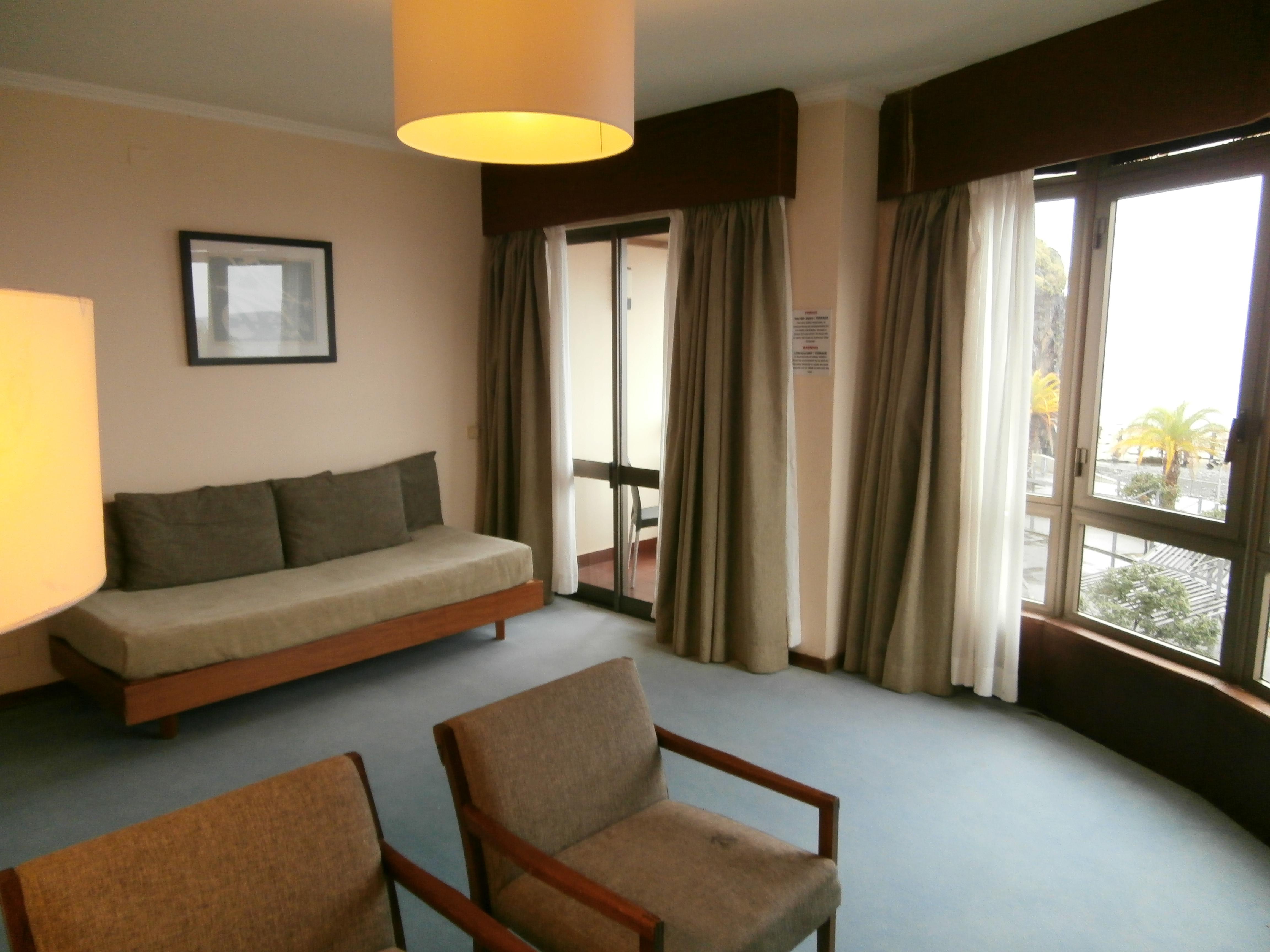 Cheerfulway Bravamar Hotel Ribeira Brava Exterior photo