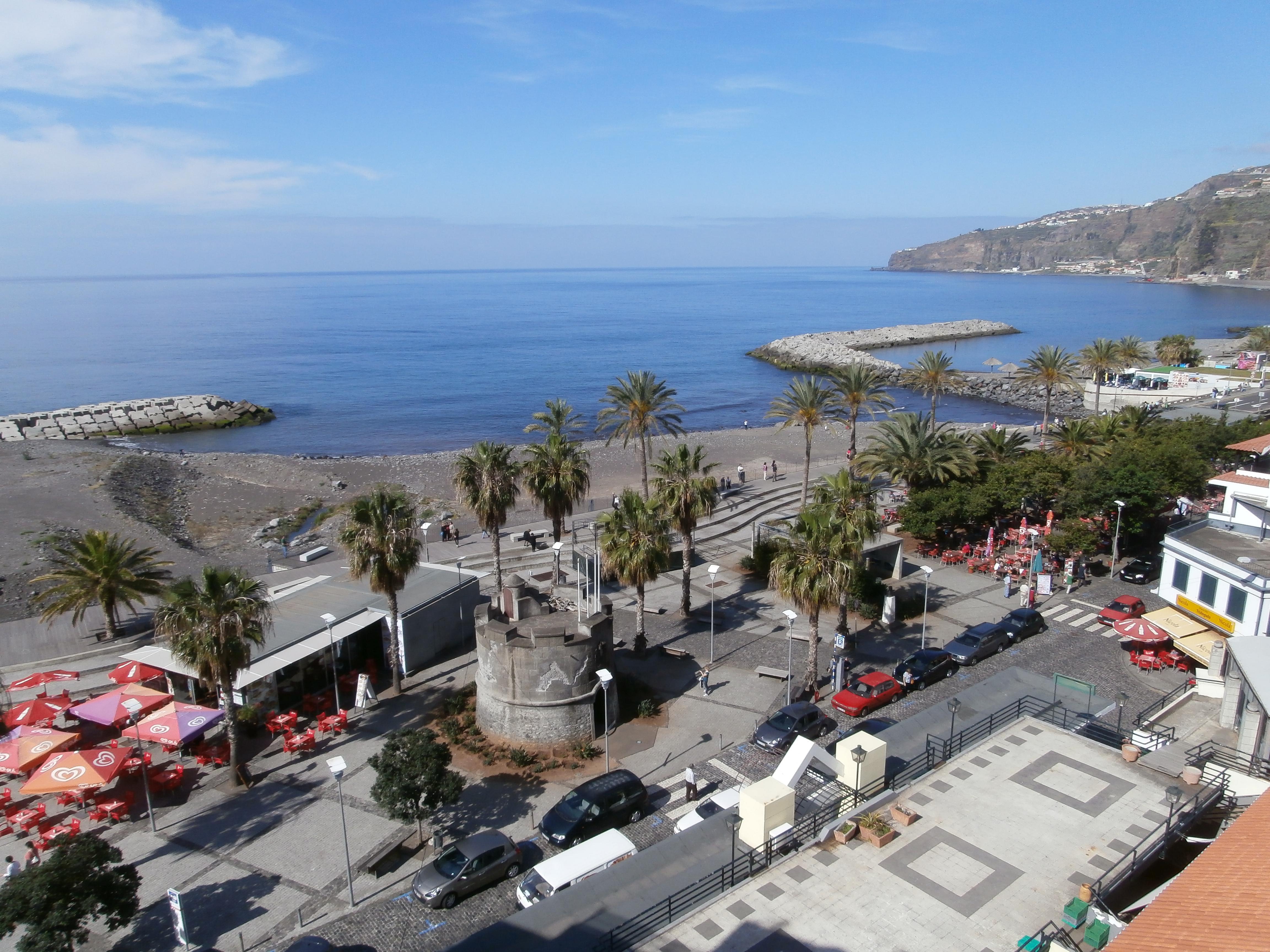 Cheerfulway Bravamar Hotel Ribeira Brava Exterior photo