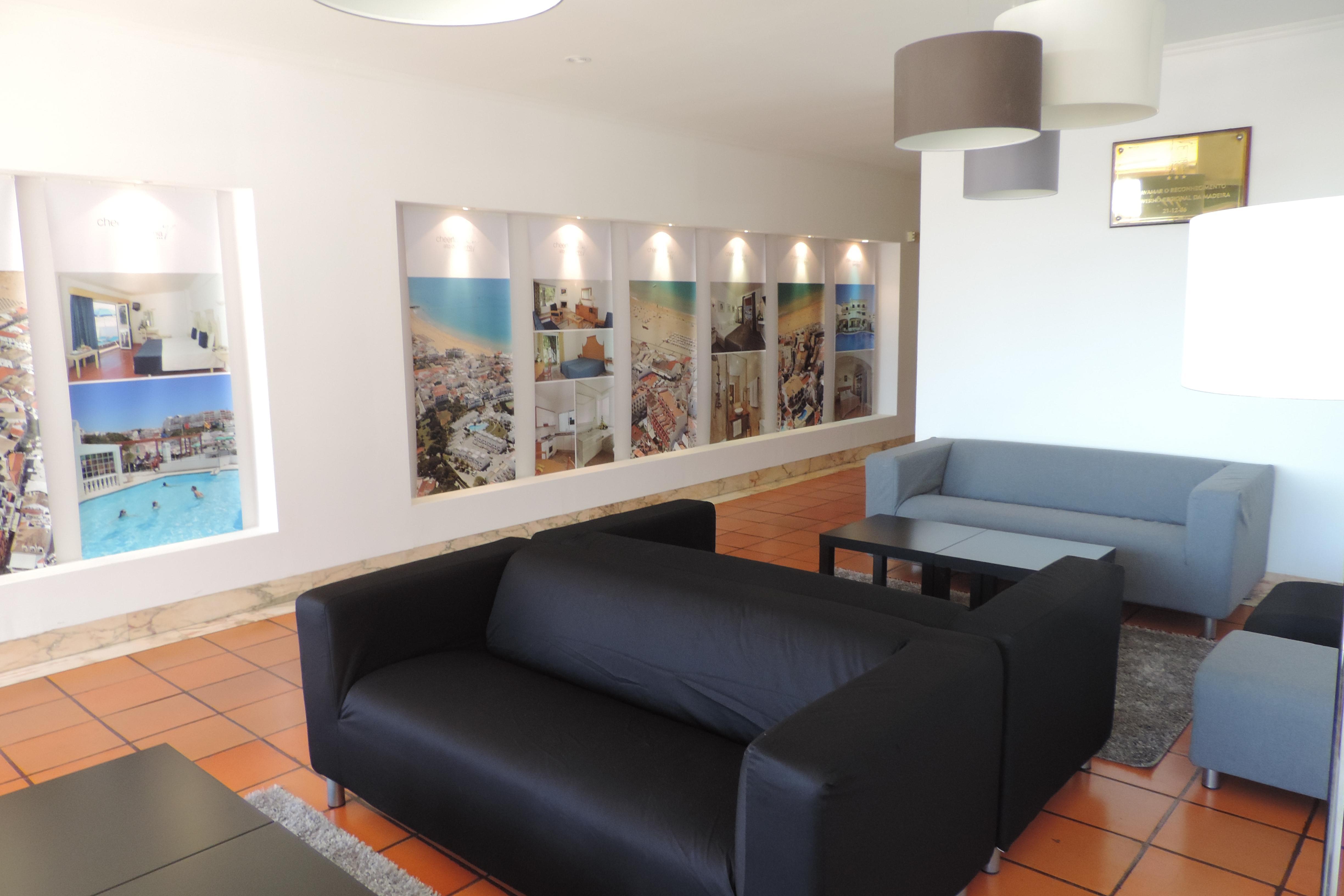 Cheerfulway Bravamar Hotel Ribeira Brava Exterior photo