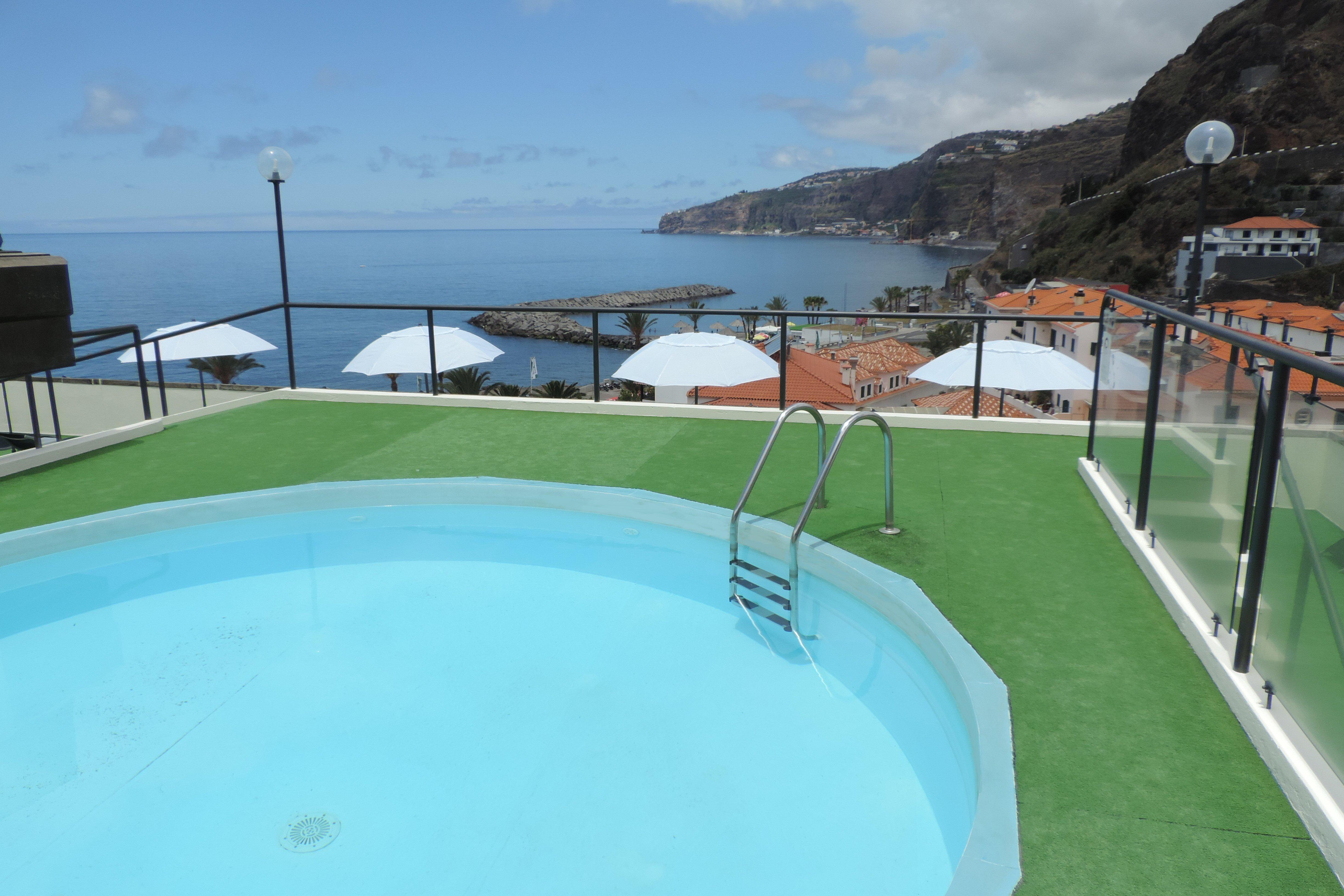 Cheerfulway Bravamar Hotel Ribeira Brava Exterior photo