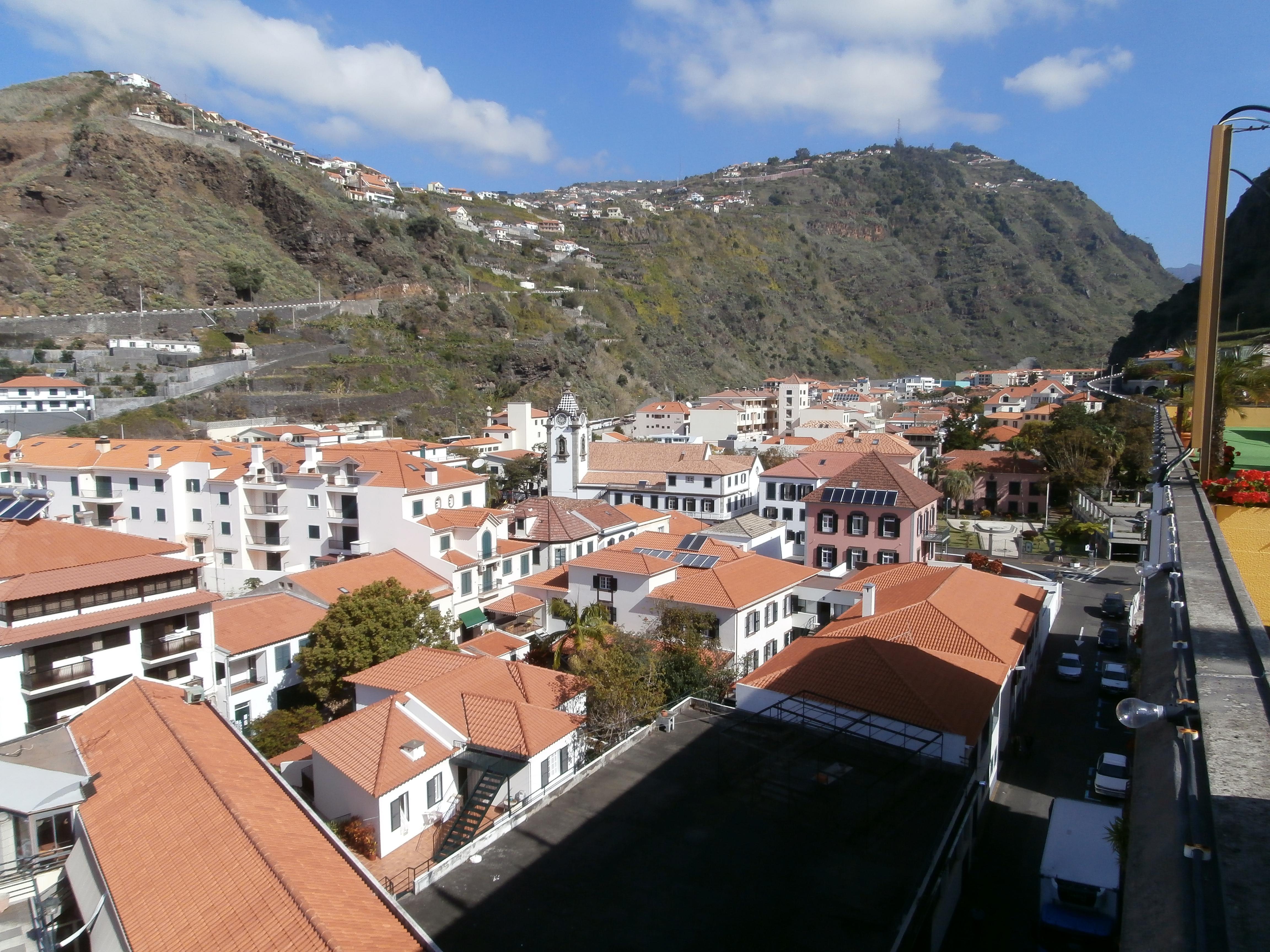 Cheerfulway Bravamar Hotel Ribeira Brava Exterior photo