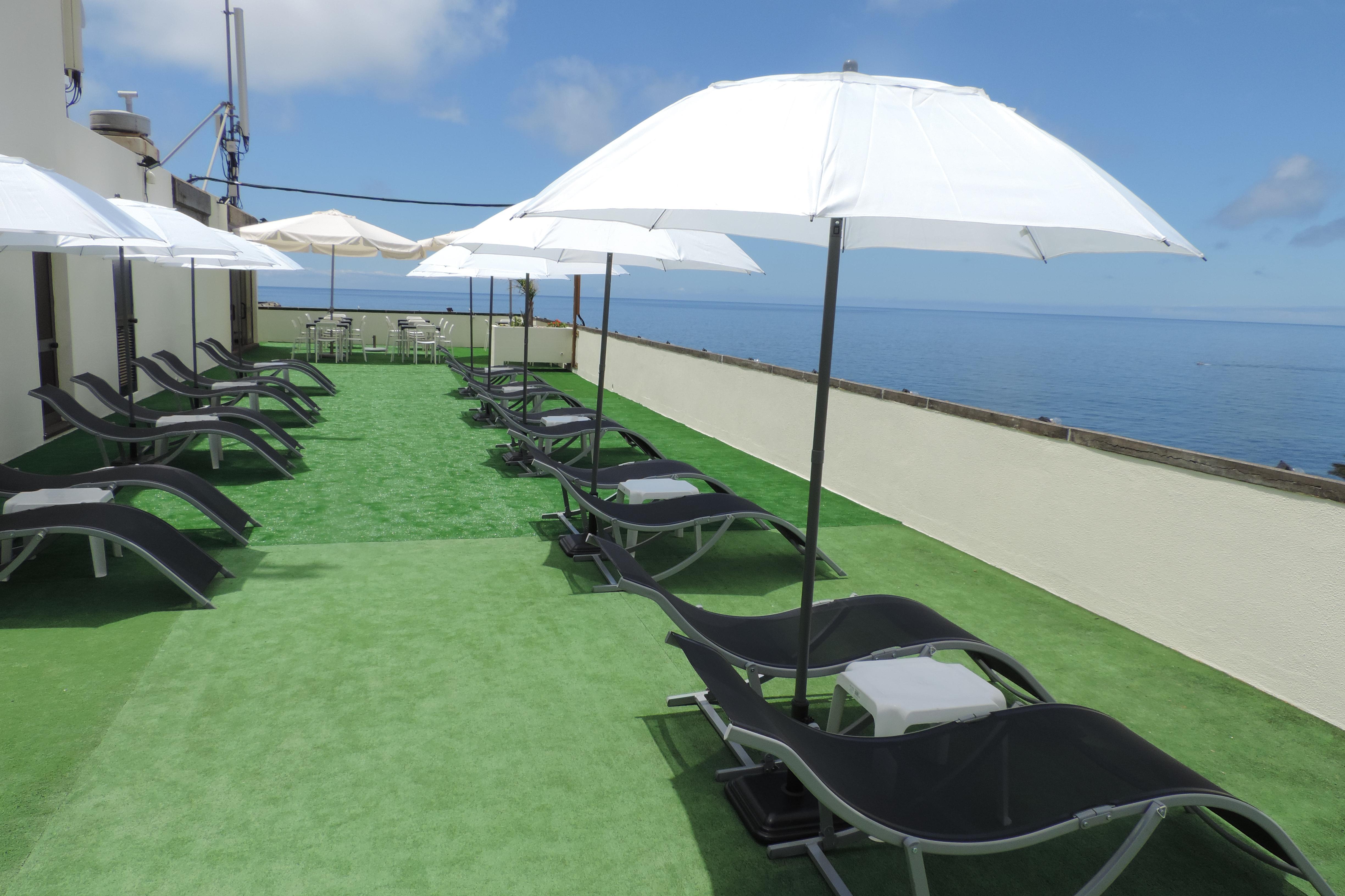 Cheerfulway Bravamar Hotel Ribeira Brava Exterior photo