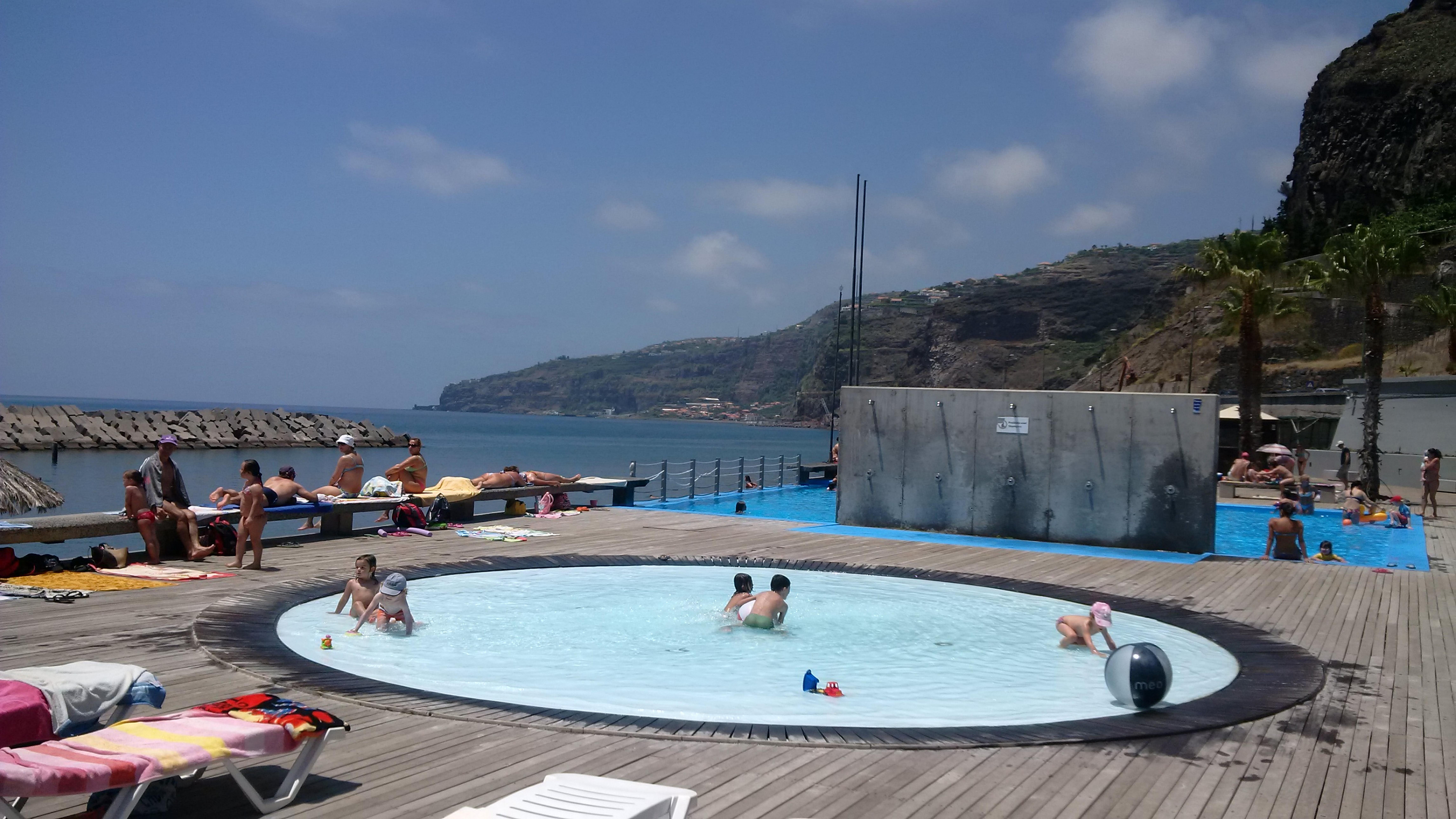 Cheerfulway Bravamar Hotel Ribeira Brava Exterior photo