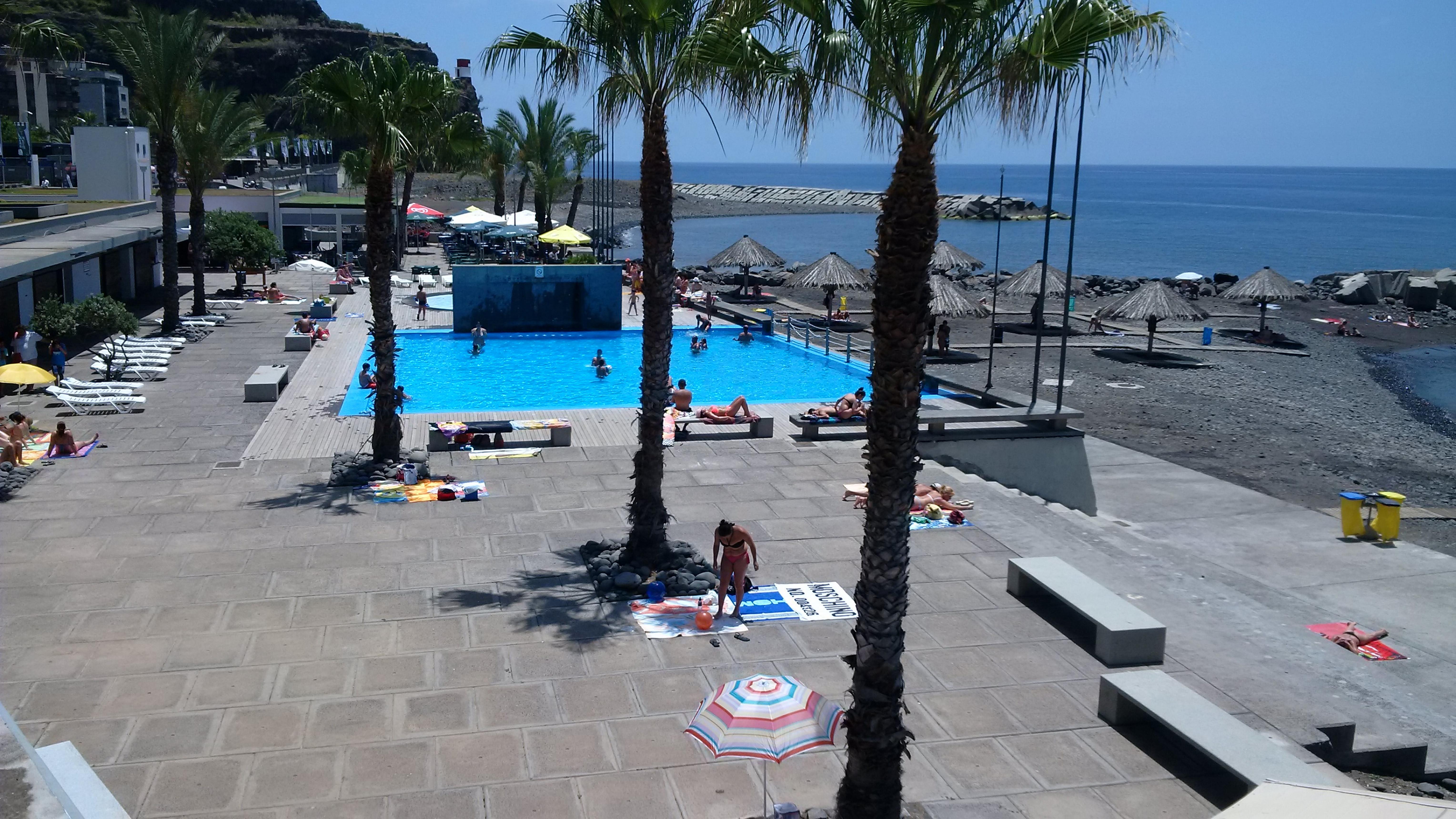 Cheerfulway Bravamar Hotel Ribeira Brava Exterior photo