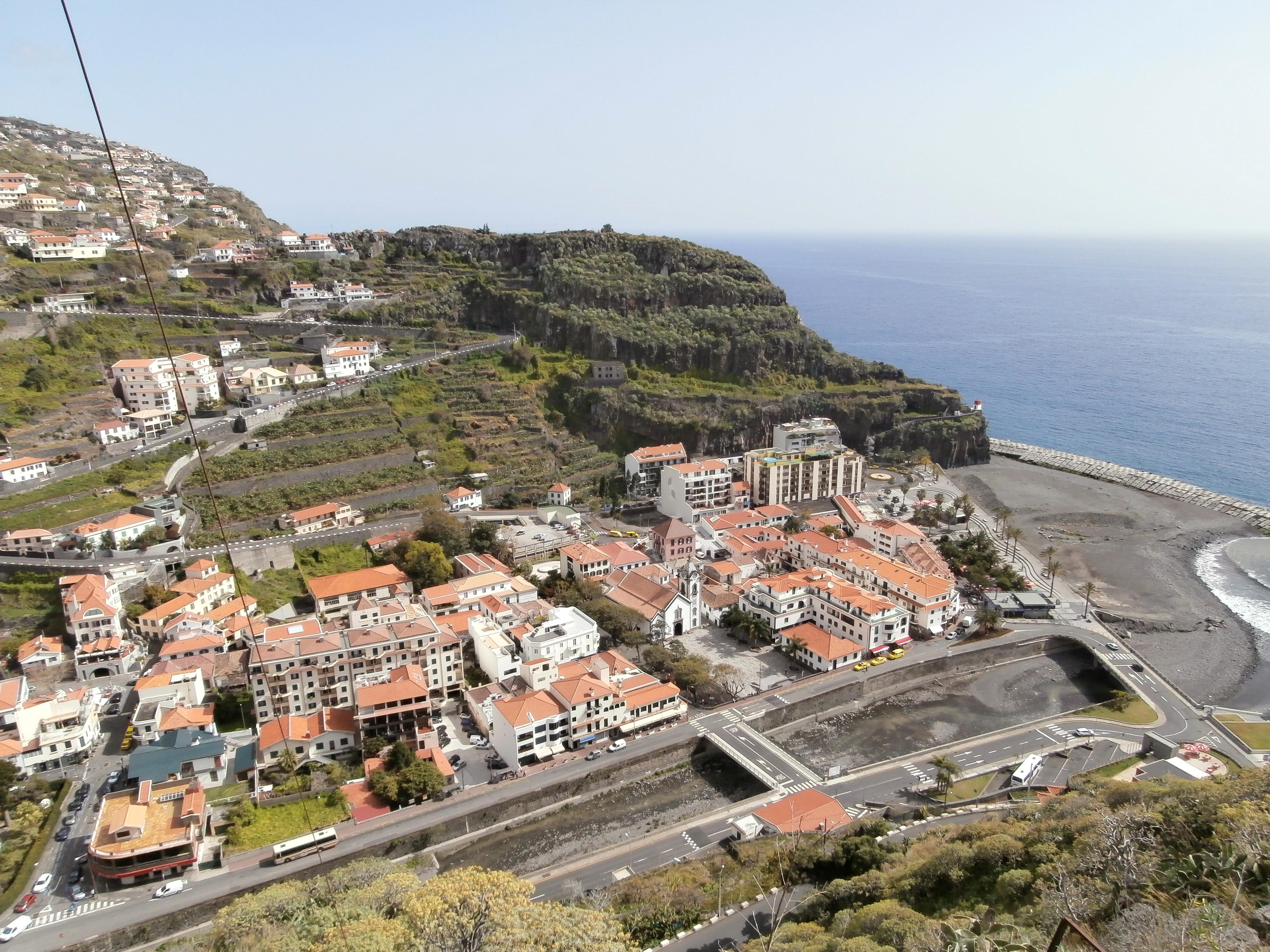 Cheerfulway Bravamar Hotel Ribeira Brava Exterior photo