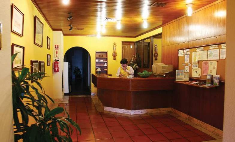 Cheerfulway Bravamar Hotel Ribeira Brava Exterior photo