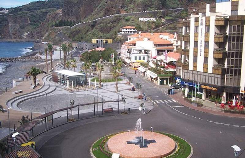 Cheerfulway Bravamar Hotel Ribeira Brava Exterior photo