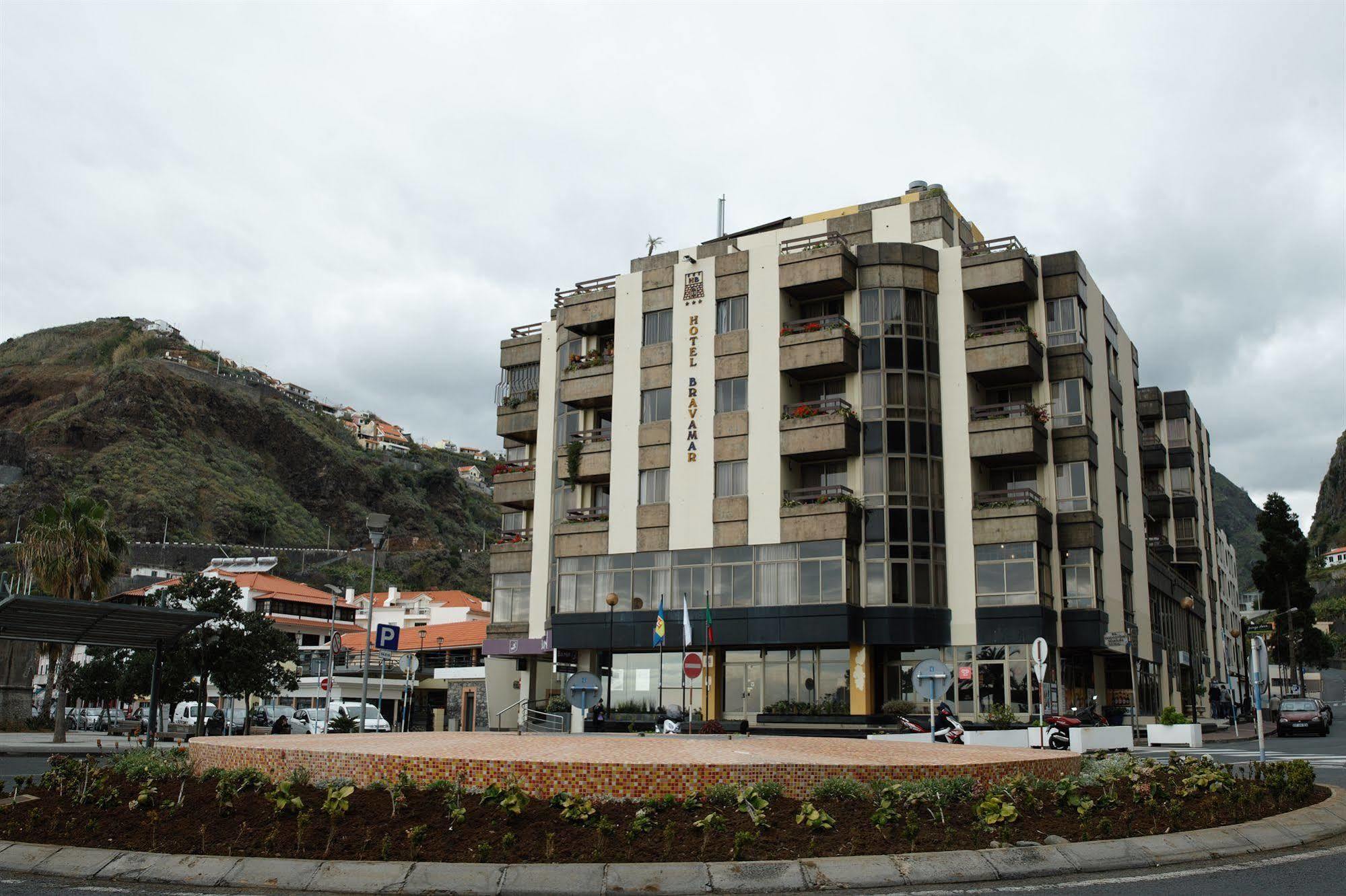 Cheerfulway Bravamar Hotel Ribeira Brava Exterior photo