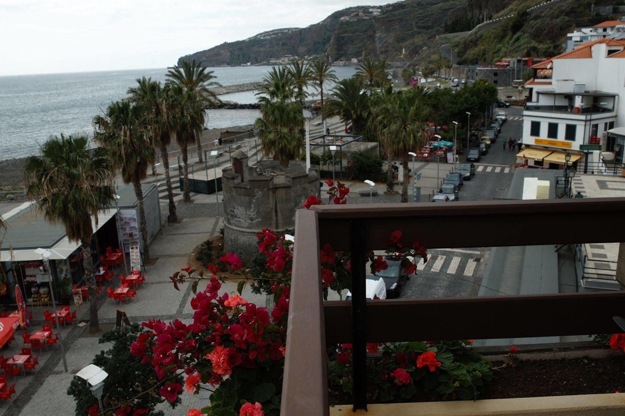 Cheerfulway Bravamar Hotel Ribeira Brava Exterior photo