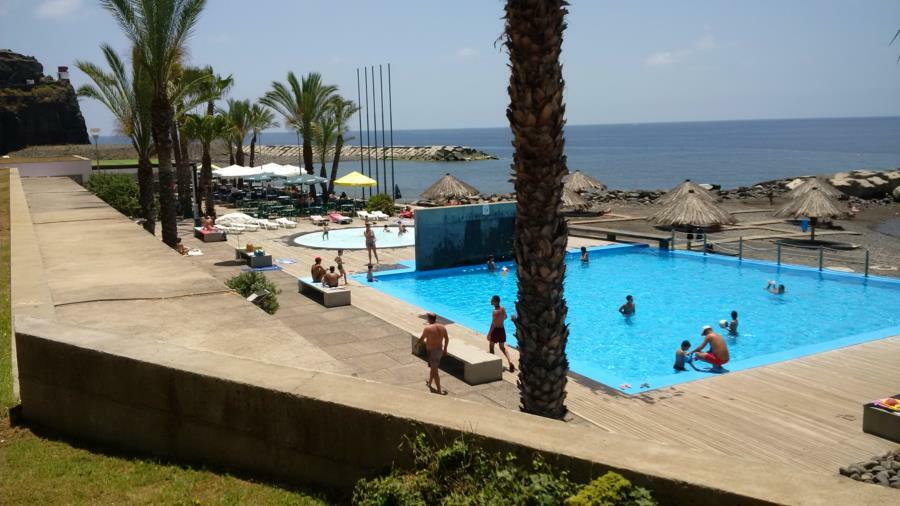 Cheerfulway Bravamar Hotel Ribeira Brava Exterior photo
